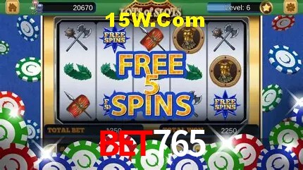 Account Benefits bet765