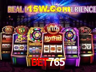 Welcome Bonus bet765