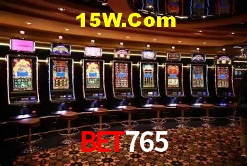 Experiência VIP bet765
