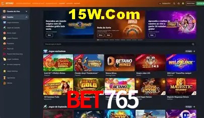 bet765 Salvador - Strategy