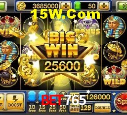 Recursos de Bônus bet765