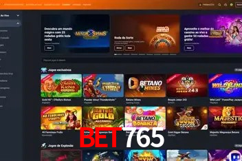 bet765 Brasília - Bonus Features